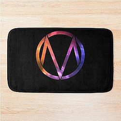 Anniversary Gift The Maine Nebula Gifts For Everyone Bath Mat