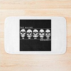 main maine blubla the Bath Mat