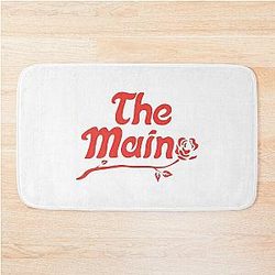 The Maine Merch The Maine Rose Bath Mat