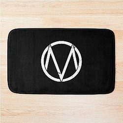 The Maine Grunge Bath Mat