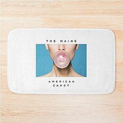 son the wutek uhu maine Bath Mat