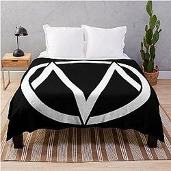 The Maine Throw Blanket