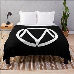 The Maine  Throw Blanket