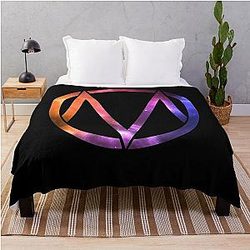 Anniversary Gift The Maine Nebula Gifts For Everyone Throw Blanket