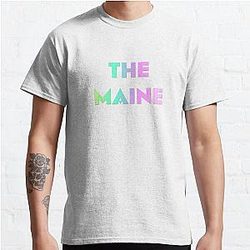 The Maine gradient Classic T-Shirt
