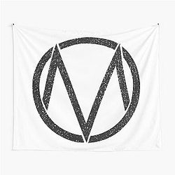 Grunge The Maine Tapestry