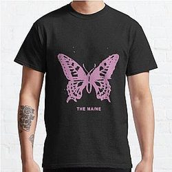 The Maine Merch Butterflies  Deja Vu Classic T-Shirt