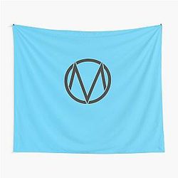The Maine (logo) Essential T-Shirt Tapestry