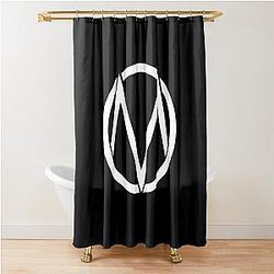 The Maine Shower Curtain