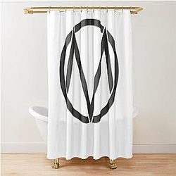 The Maine Shower Curtain