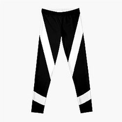 The Maine Band  Logo White  Leggings