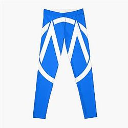 The Maine - Band  Logo White  T-Shirt Leggings