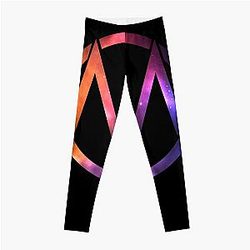 Anniversary Gift The Maine Nebula Gifts For Everyone Leggings