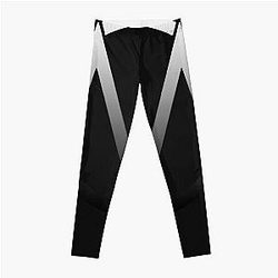 The maine band logo fade Leggings