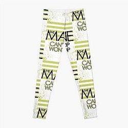 the maine mainan adek Leggings