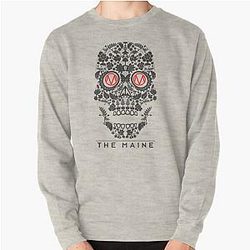 The Maine Band Classic Pullover Sweatshirt