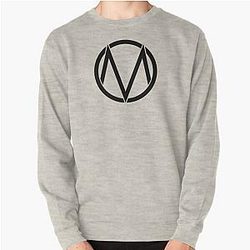 The maine - Band logo Pullover Sweatshirt