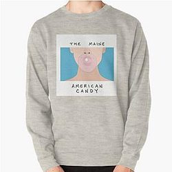 American Candy Album  The Maine Pullover Sweatshirt