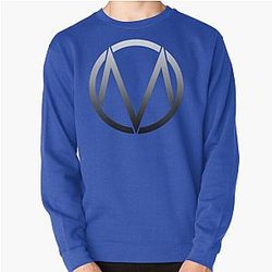 The Maine - Band  Logo Fade  T-Shirt Pullover Sweatshirt