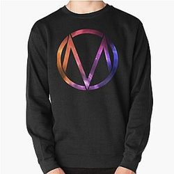 Anniversary Gift The Maine Nebula Gifts For Everyone Pullover Sweatshirt