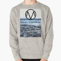 The Maine take a trip to the seaside Pullover Sweatshirt