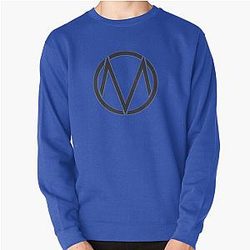 The Maine (logo) Essential T-Shirt Pullover Sweatshirt