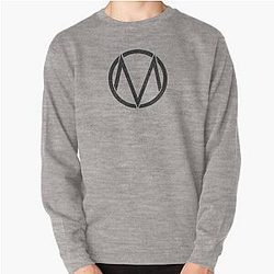 Grunge The Maine Pullover Sweatshirt