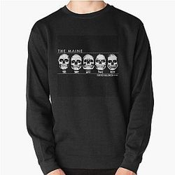 main maine blubla the Pullover Sweatshirt
