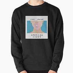 American Candy Album  The Maine Pullover Sweatshirt