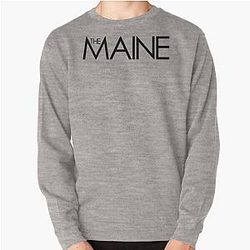 The Maine Band Pullover Sweatshirt
