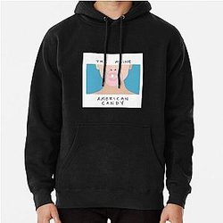 American Candy Album  The Maine Pullover Hoodie