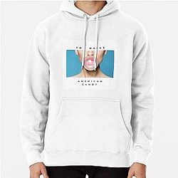 son the wutek uhu maine Pullover Hoodie