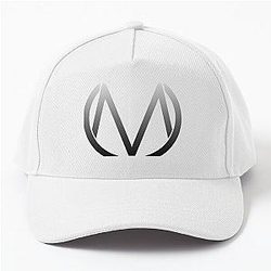 The Maine Band  Logo Fade Baseball Cap