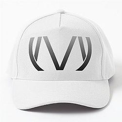 The Maine Band  Logo Fade  Baseball Cap