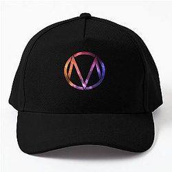 Anniversary Gift The Maine Nebula Gifts For Everyone Baseball Cap
