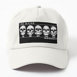main maine blubla the Dad Hat