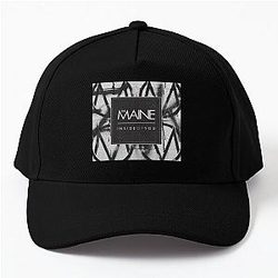 The Maine inside of you Baseball Cap