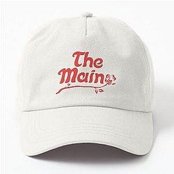 The Maine Merch The Maine Rose Dad Hat