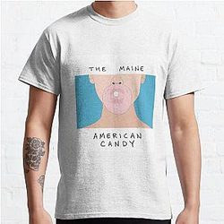 American Candy Album  The Maine Classic T-Shirt