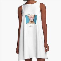 The Maine American Candy A-Line Dress