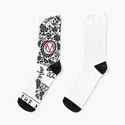 The Maine Band Classic Socks