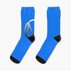 The Maine - Band  Logo Fade  T-Shirt Socks
