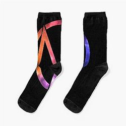 Anniversary Gift The Maine Nebula Gifts For Everyone Socks