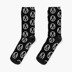 The Maine Grunge Socks