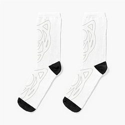 Orry Maine Logo Socks
