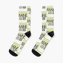 the maine mainan adek Socks