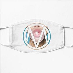 The Maine band logo Flat Mask