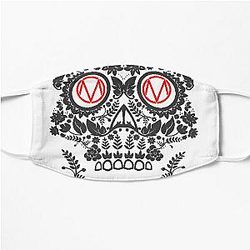 The Maine Band Classic Flat Mask