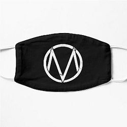 The Maine Grunge Flat Mask