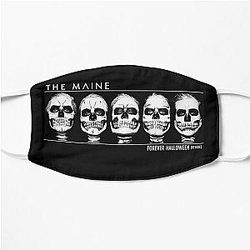 main maine blubla the Flat Mask